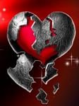 pic for Broken heart